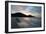 Sunrise on Camburi Beach in Brazil-Alex Saberi-Framed Photographic Print