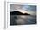 Sunrise on Camburi Beach in Brazil-Alex Saberi-Framed Photographic Print