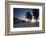 Sunrise on Copacabana Beach, Rio de Janeiro, Brazil, South America-Ian Trower-Framed Photographic Print