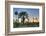 Sunrise on El Palmar National Park, Argentina-Anibal Trejo-Framed Photographic Print