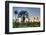 Sunrise on El Palmar National Park, Argentina-Anibal Trejo-Framed Photographic Print