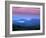 Sunrise on Grandfather Mountain-Melissa Southern-Framed Photographic Print