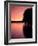 Sunrise on Lake, Arkansas, USA-Gayle Harper-Framed Photographic Print