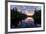 Sunrise on Little Berry Pond in Maine's Northern Forest-Jerry & Marcy Monkman-Framed Photographic Print