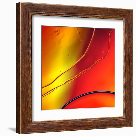 Sunrise on Mars-Ursula Abresch-Framed Premium Photographic Print