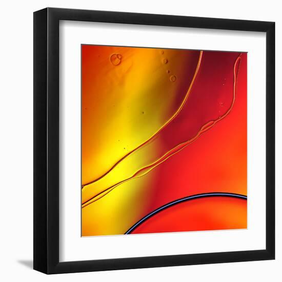 Sunrise on Mars-Ursula Abresch-Framed Premium Photographic Print