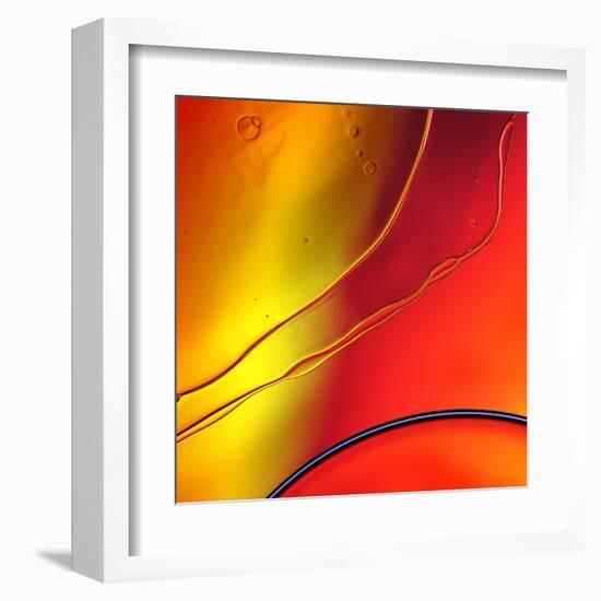 Sunrise on Mars-Ursula Abresch-Framed Premium Photographic Print