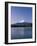 Sunrise on Mount Fuji from Lake Kawaguchi, Yamanashi Prefecture, Japan-Nigel Blythe-Framed Photographic Print