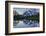 Sunrise on Mount Shuksan-James K. Papp-Framed Photographic Print