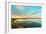 Sunrise on Myvatn Lake North Iceland Europe-Renato Granieri-Framed Photographic Print