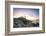 Sunrise on Pointe Saint Mathieu-Philippe Manguin-Framed Photographic Print