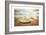 Sunrise on the Beach-Carlos Casamayor-Framed Giclee Print