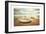 Sunrise on the Beach-Carlos Casamayor-Framed Giclee Print