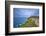 Sunrise on the Cape and Lighthouse of Cabo Da Roca Overlooking the Atlantic Ocean, Sintra, Portugal-Roberto Moiola-Framed Photographic Print