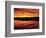 Sunrise on the New Meadows River, Brunswick, Maine, USA-Michel Hersen-Framed Photographic Print