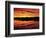 Sunrise on the New Meadows River, Brunswick, Maine, USA-Michel Hersen-Framed Photographic Print