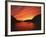 Sunrise on the Potomac River, Loundon County, Virginia, USA-Charles Gurche-Framed Photographic Print