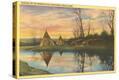 Stretched Canvas Print