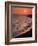 Sunrise, Orange County, CA-Mitch Diamond-Framed Photographic Print