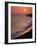 Sunrise, Orange County, CA-Mitch Diamond-Framed Photographic Print