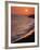 Sunrise, Orange County, CA-Mitch Diamond-Framed Photographic Print