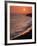 Sunrise, Orange County, CA-Mitch Diamond-Framed Photographic Print