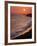 Sunrise, Orange County, CA-Mitch Diamond-Framed Photographic Print