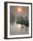 Sunrise Over a River-Bjorn Svensson-Framed Photographic Print