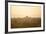 Sunrise over Ancient Temples of Bagan, Myanmar-Harry Marx-Framed Photographic Print