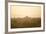 Sunrise over Ancient Temples of Bagan, Myanmar-Harry Marx-Framed Photographic Print