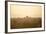 Sunrise over Ancient Temples of Bagan, Myanmar-Harry Marx-Framed Photographic Print