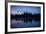 Sunrise over Angkor Wat-Ben Pipe-Framed Photographic Print