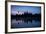 Sunrise over Angkor Wat-Ben Pipe-Framed Photographic Print