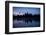 Sunrise over Angkor Wat-Ben Pipe-Framed Photographic Print