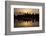 Sunrise over Angkor Wat-Ben Pipe-Framed Photographic Print