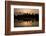 Sunrise over Angkor Wat-Ben Pipe-Framed Photographic Print