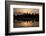 Sunrise over Angkor Wat-Ben Pipe-Framed Photographic Print