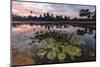 Sunrise over Angkor Wat-Michael Nolan-Mounted Photographic Print