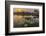 Sunrise over Angkor Wat-Michael Nolan-Framed Photographic Print