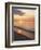 Sunrise over Atlantic, Cape Cod National Seashore, Massachusetts, USA-Charles Gurche-Framed Photographic Print