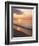 Sunrise over Atlantic, Cape Cod National Seashore, Massachusetts, USA-Charles Gurche-Framed Photographic Print