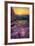 Sunrise over Boulder, Co-Dean Fikar-Framed Premium Photographic Print