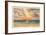 Sunrise over Cape May-null-Framed Premium Giclee Print