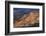 Sunrise over Castle Reef Mountain. Rocky Mountain front ranges near Augusta, Montana.-Alan Majchrowicz-Framed Photographic Print