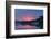 Sunrise over Cuiaba River, Pantanal, Mato Grosso State, Brazil, South America-G&M Therin-Weise-Framed Photographic Print