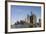 Sunrise over Downtown Detroit, Michigan, USA-Cindy Miller Hopkins-Framed Photographic Print