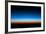 Sunrise over Earth seen from space-null-Framed Photographic Print