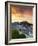 Sunrise over Hohensalzburg Fortressover and Alt Stadt, Salzburg, Salzkammergut, Austria-Doug Pearson-Framed Photographic Print