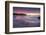 Sunrise over Kennack Sands on the Lizard, Cornwall, England, United Kingdom, Europe-Adam Burton-Framed Photographic Print