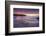 Sunrise over Kennack Sands on the Lizard, Cornwall, England, United Kingdom, Europe-Adam Burton-Framed Photographic Print